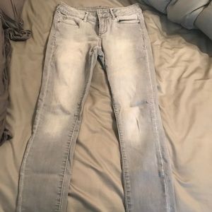 Grey - Gently used - Articles of Society Jeans